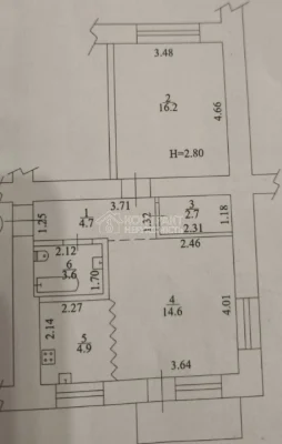 Продаж  2к  квартири сталінка метроХолодна  Гора