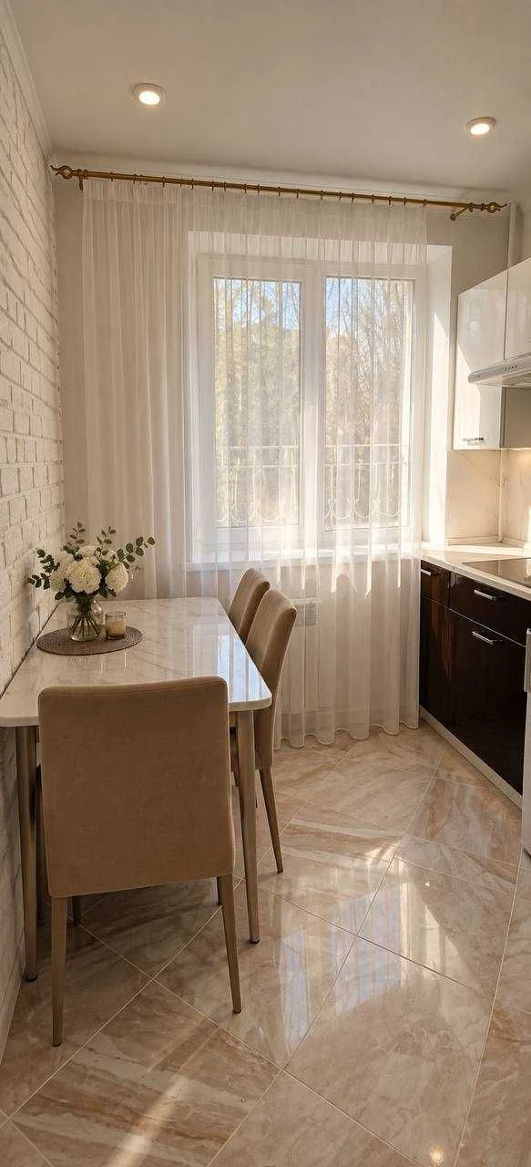 For Sale: 1-bedroom apartment at 606 m/r