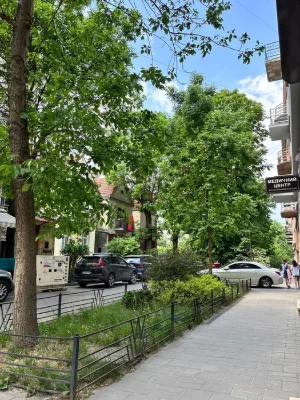 For sale, near the center of Lviv: unique apartment 154 sq.m. with