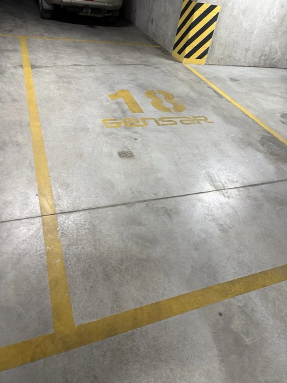 Parking Space for Sale at 73 Shevchenko Street in the Smart House Complex