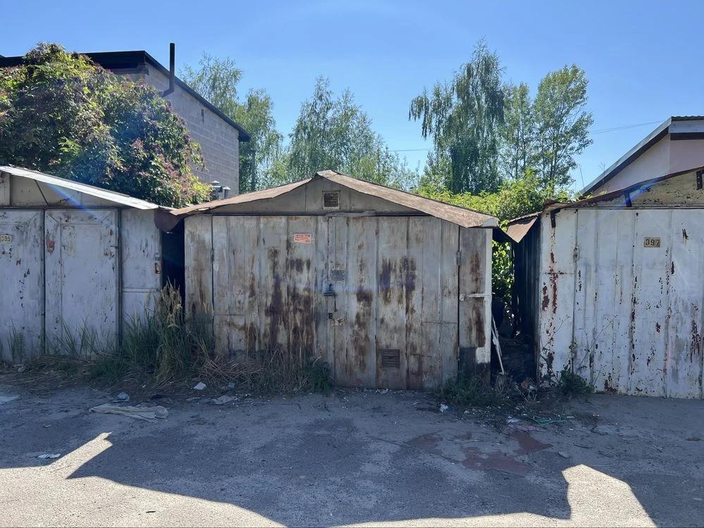 Продаю гараж  сихів вулецька