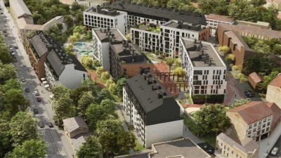 Продається Підземне Паркомісце ЖК Новий Форт 3 черга B-4
