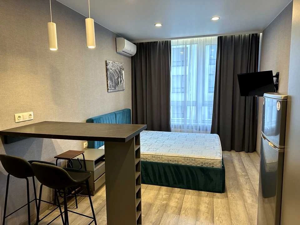 Квартира. Киев, Камянская улица