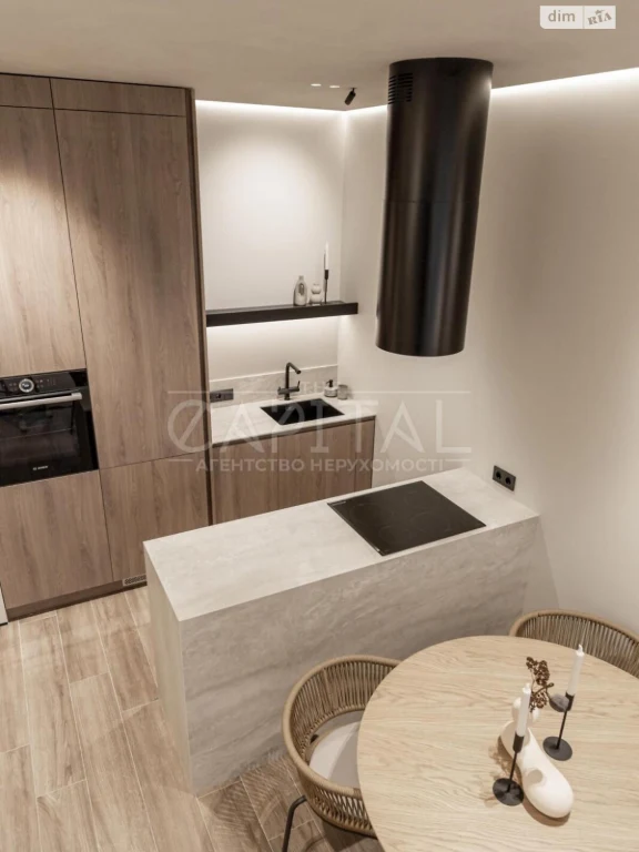 Довгострокова Оренда Квартири в Лук'янівці