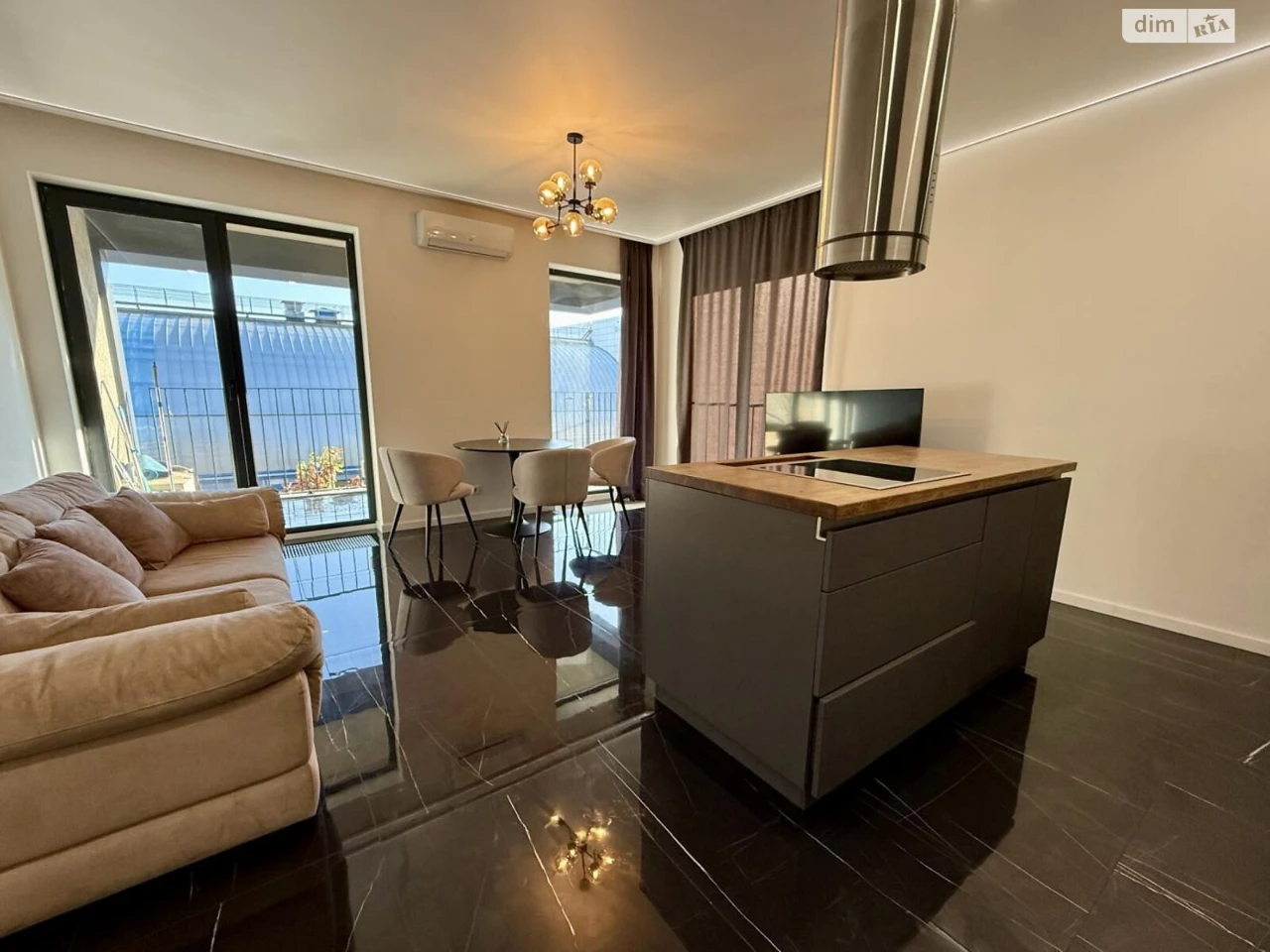 Long-Term Rental Apartment Podilsky