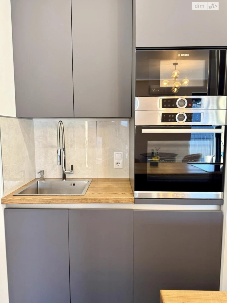 Long-Term Rental Apartment Podilsky