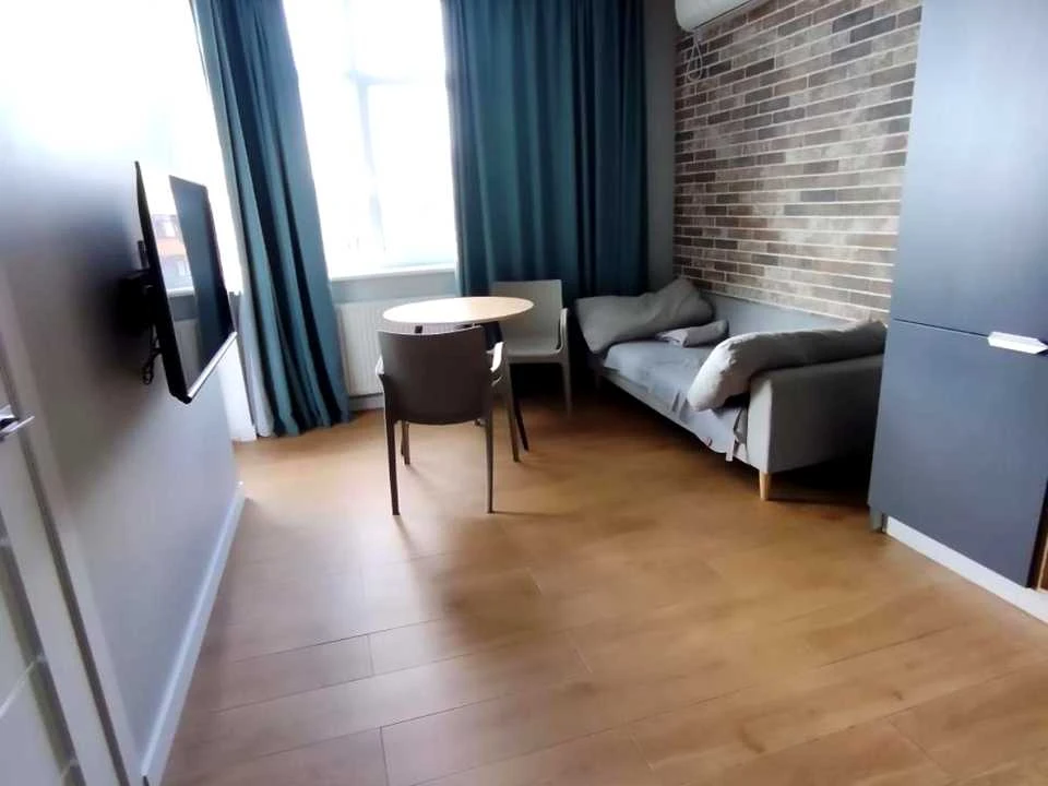 Apartment. European Union Avenue, Kyiv