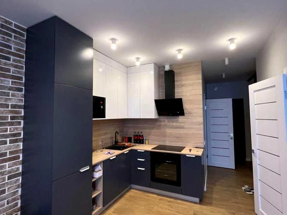 Apartment. European Union Avenue, Kyiv