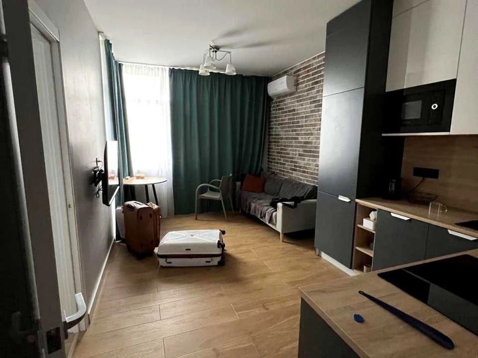 Apartment. European Union Avenue, Kyiv