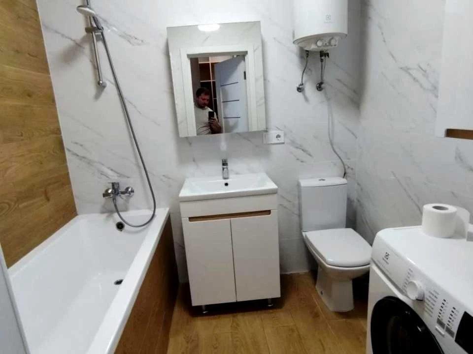 Apartment. European Union Avenue, Kyiv