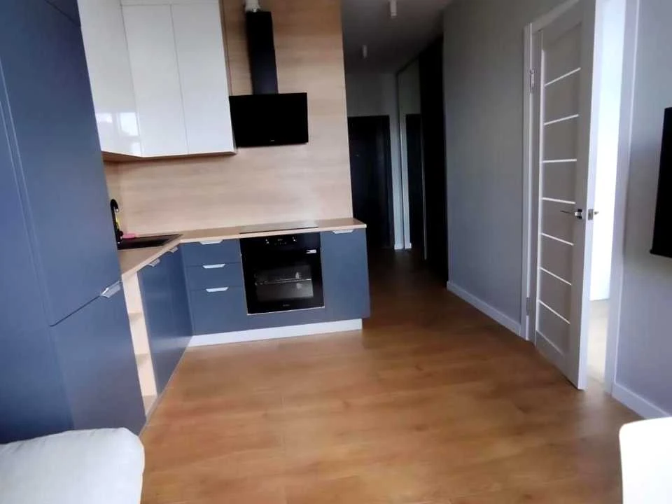 Apartment. European Union Avenue, Kyiv