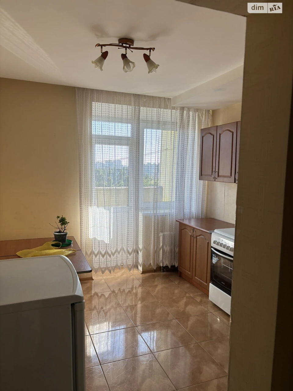 Long-Term Rental Apartment in Novoselychi