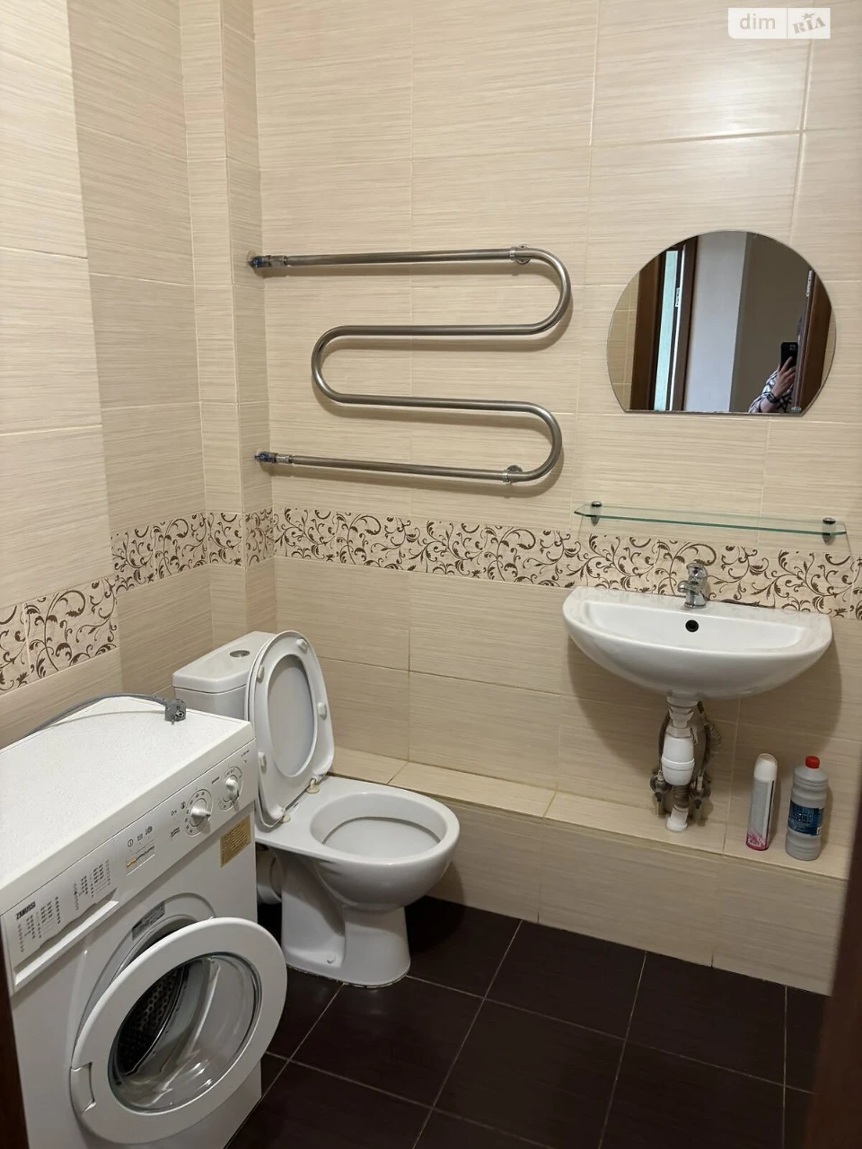 Long-Term Rental Apartment in Novoselychi