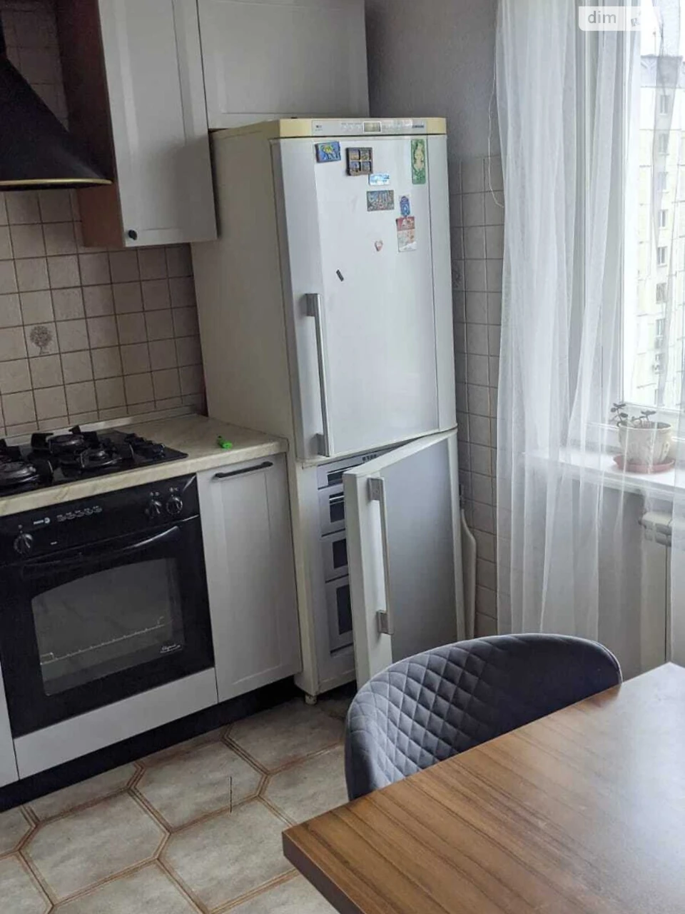 Довгострокова Оренда Квартири в Першотравневому Масиві