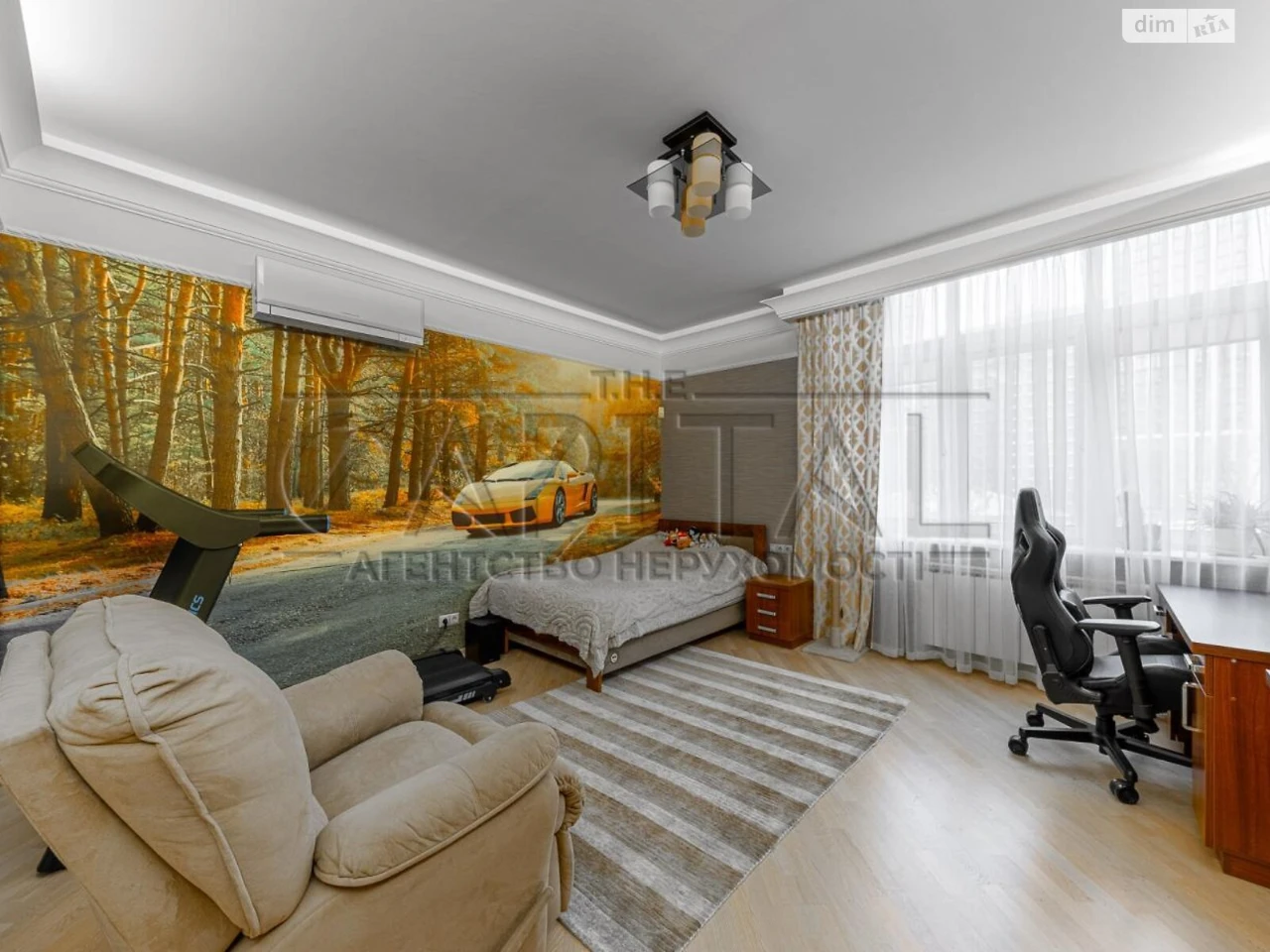 Long-Term Rental Apartment, Lukyanivka