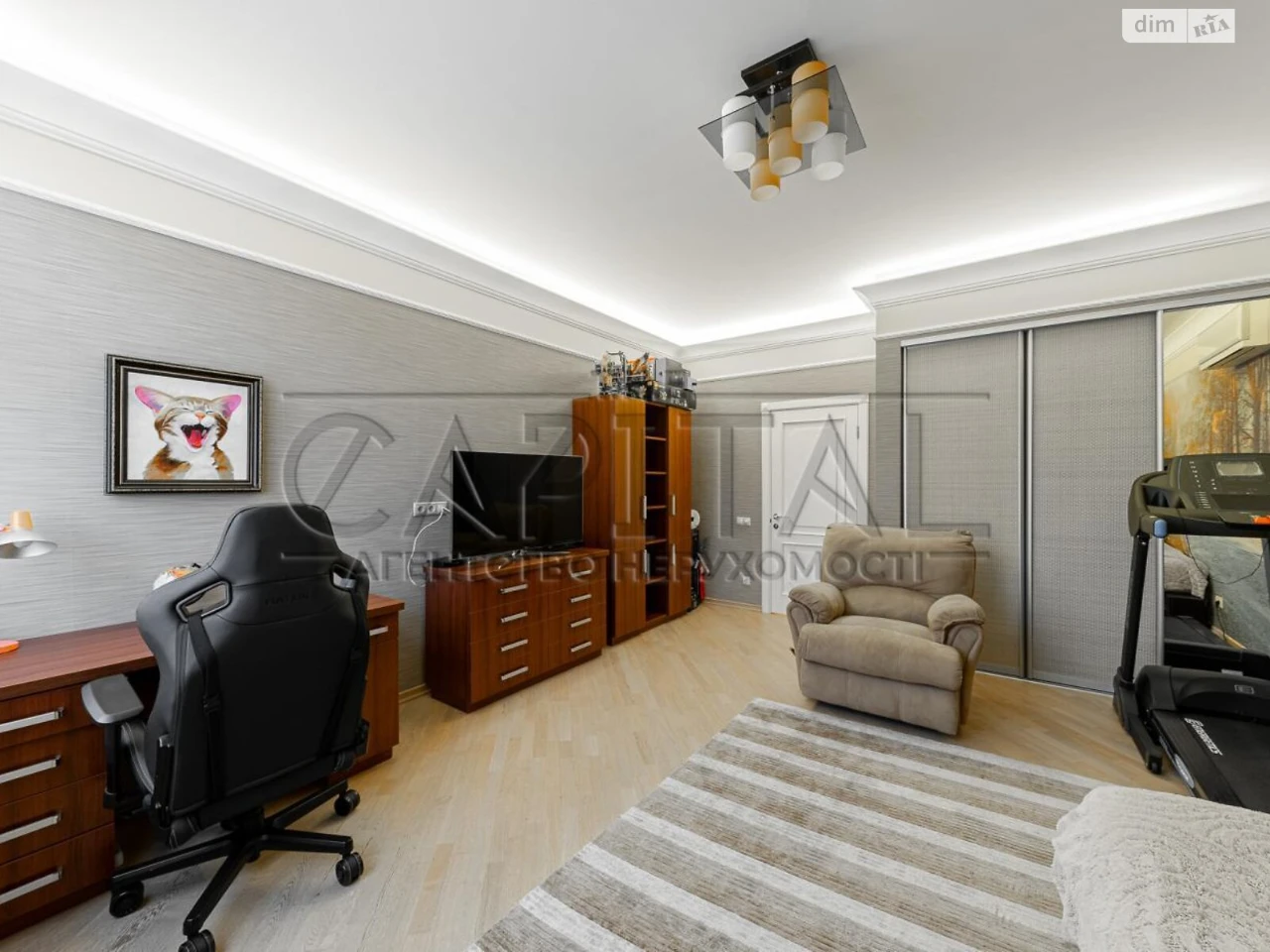 Long-Term Rental Apartment, Lukyanivka