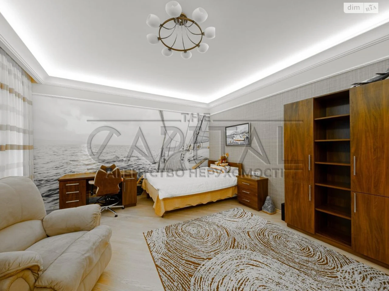 Long-Term Rental Apartment, Lukyanivka