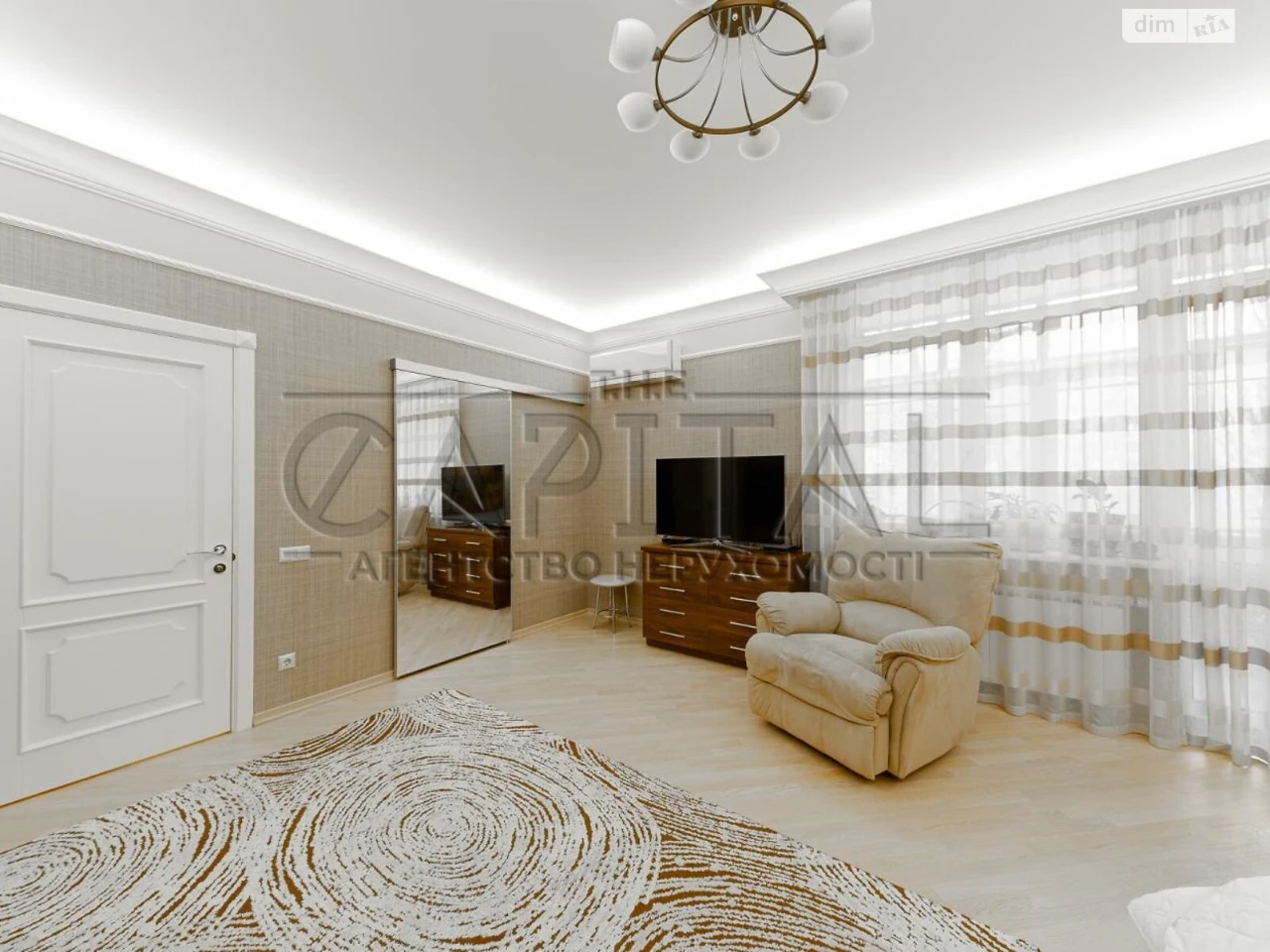 Long-Term Rental Apartment, Lukyanivka