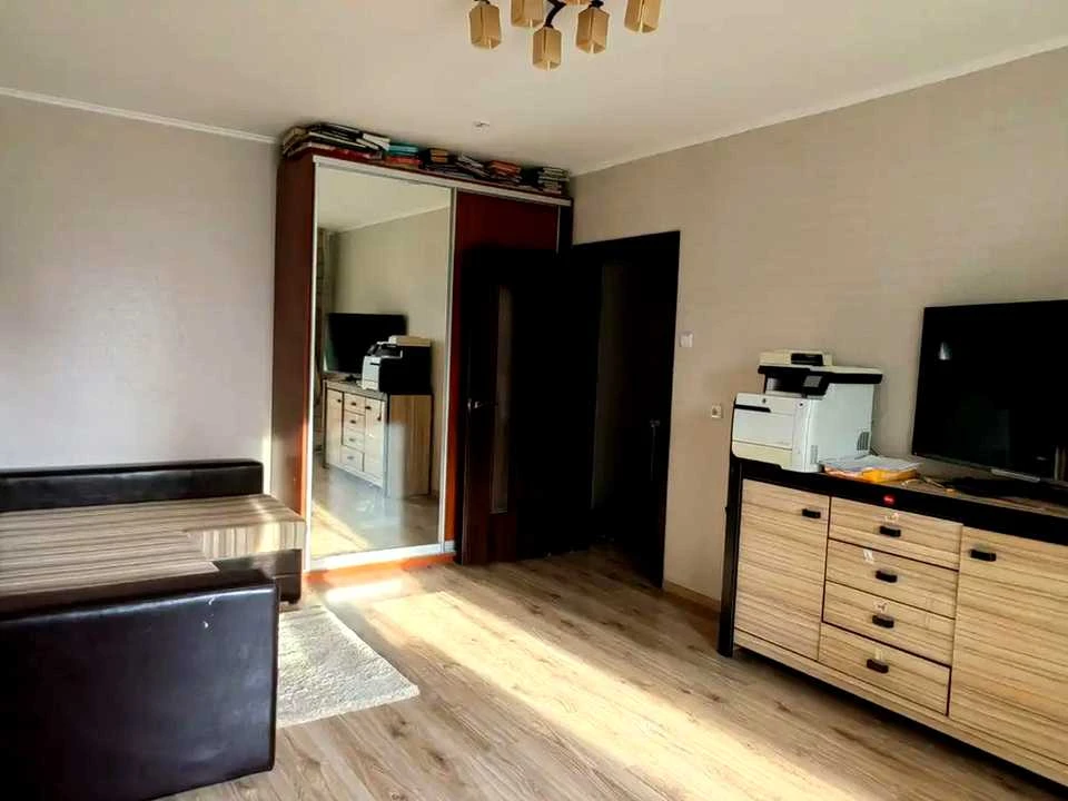 Apartment. Sergyi Danchenk St., Kyiv