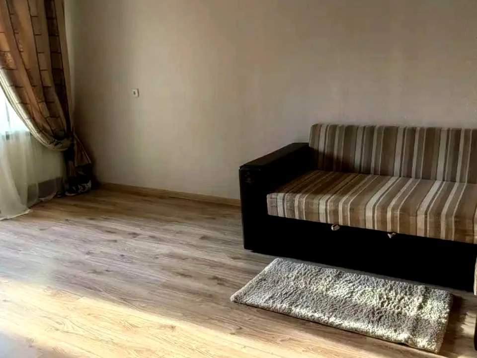 Apartment. Sergyi Danchenk St., Kyiv
