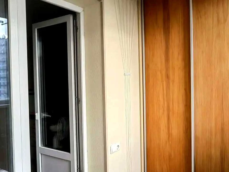Apartment. Sergyi Danchenk St., Kyiv