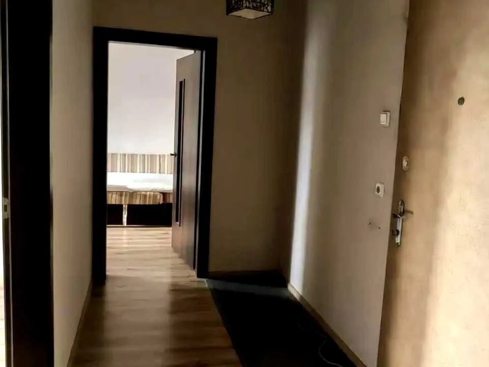 Apartment. Sergyi Danchenk St., Kyiv