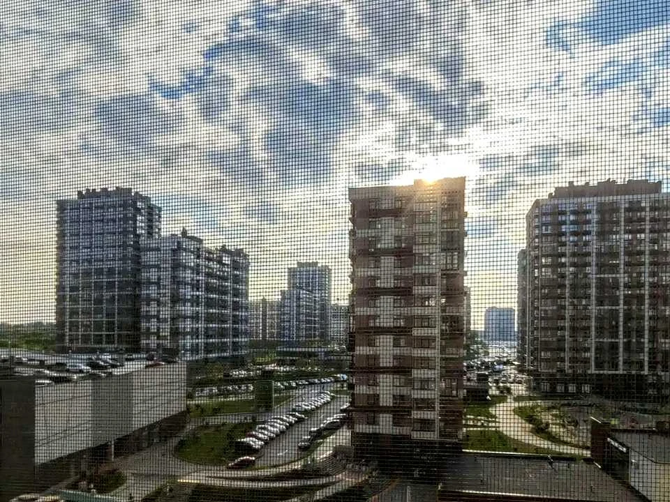 Apartment. Sergyi Danchenk St., Kyiv