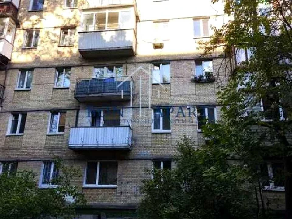Apartment. Zahar Dudayeva Street, Kyiv