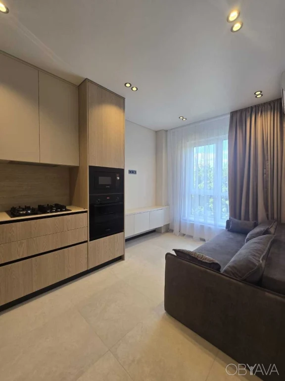 1-комнатная квартира, 47.00 кв.м