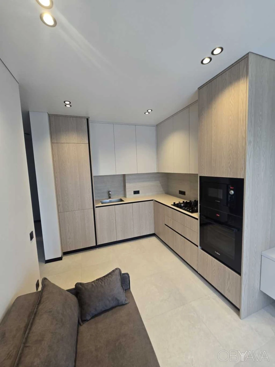 1-комнатная квартира, 47.00 кв.м