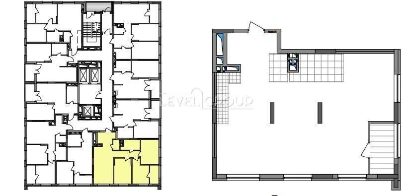 Продаж 3-кімнатної квартири в ЖК Варшавський 4,  будинок 12.