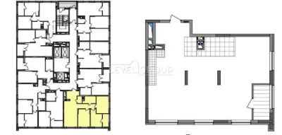 Продаж 3-кімнатної квартири в ЖК Варшавський 4,  будинок 12.
