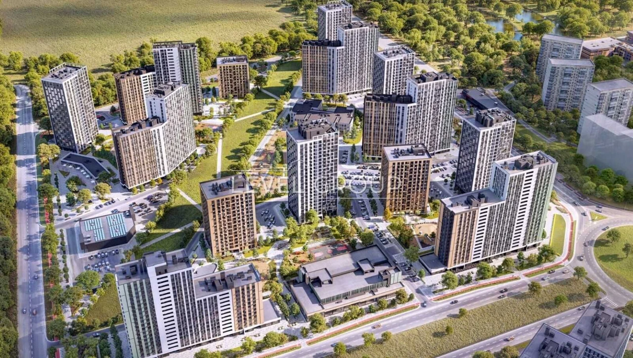Продаж 3-кімнатної квартири в ЖК Варшавський 4,  будинок 12.
