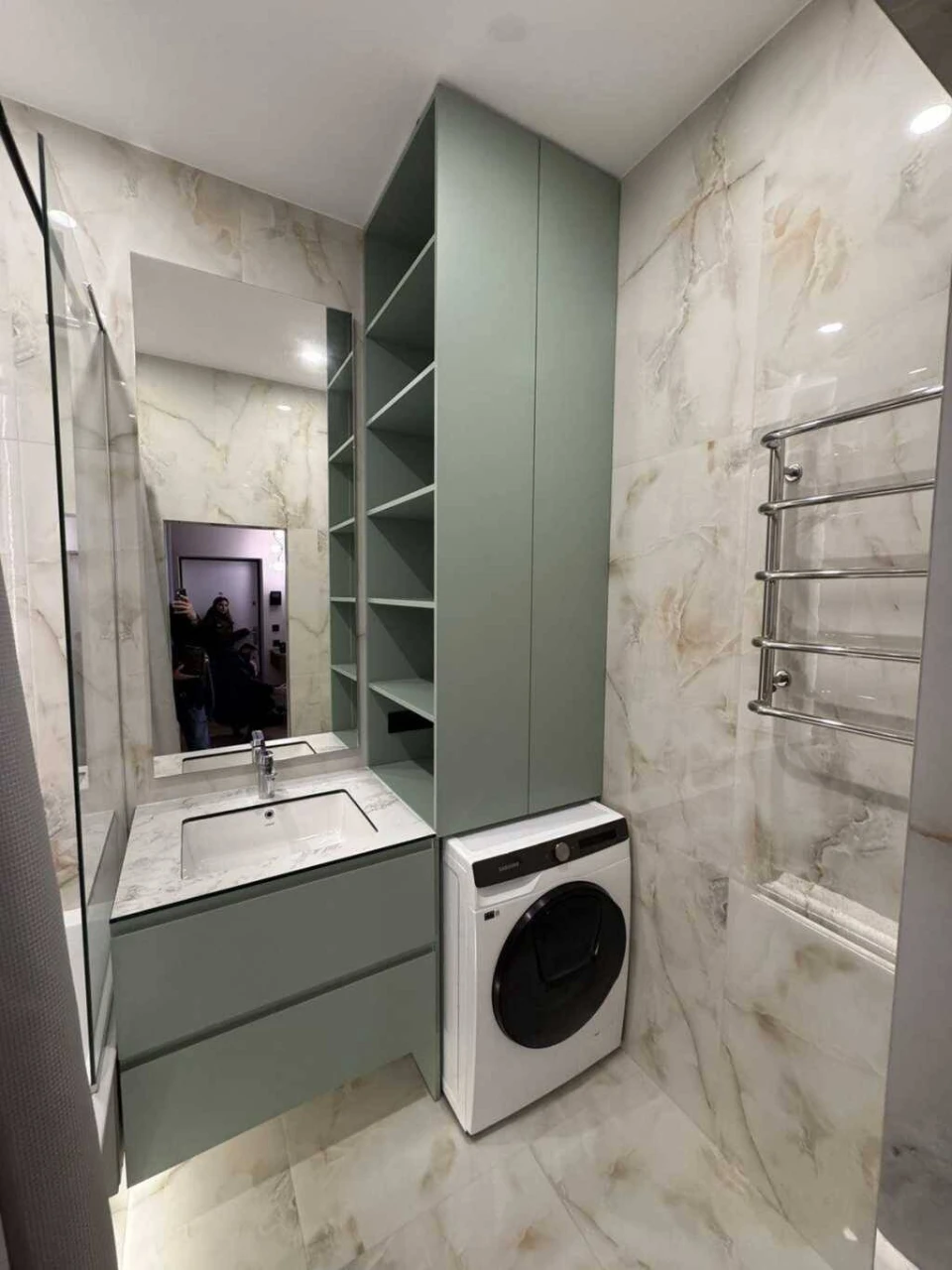 For Sale: 2-bedroom apartment, Kyiv, Holosiiv, Metrologichna Street