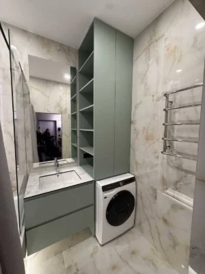 For Sale: 2-bedroom apartment, Kyiv, Holosiiv, Metrologichna Street
