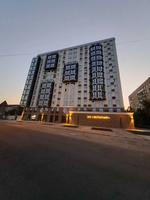 Продам квартиру ЖК Янтарный естьВаучер сертификат Калинов