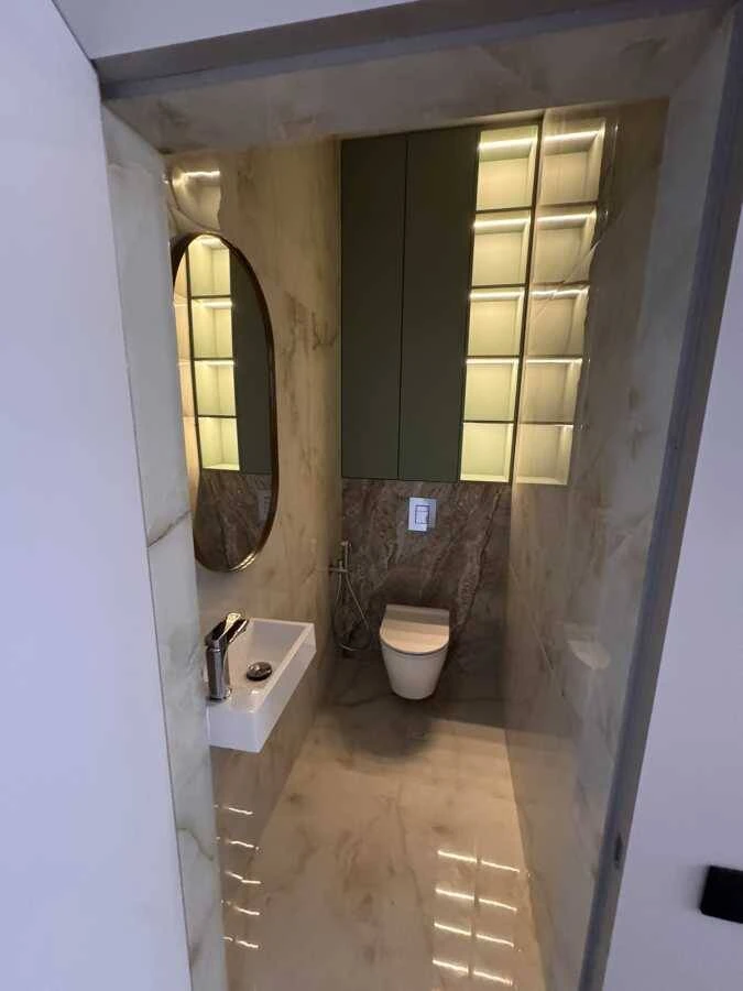 For Sale: 2-bedroom apartment, Kyiv, Holosiiv, Metrologichna Street
