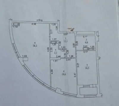 Продається 2-кімнатна квартира, Київ, Голосіївський район, вулиця Володимира Антоновича