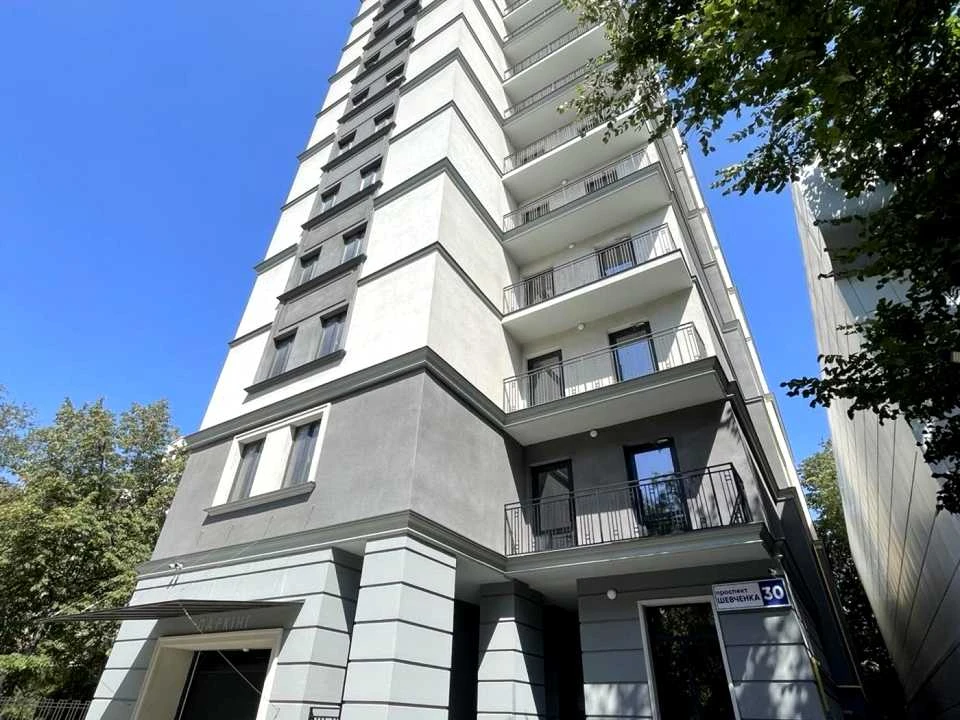 Квартира. Одесса, проспект Шевченко