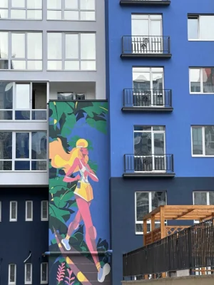 Квартира в ЖК Княгинин