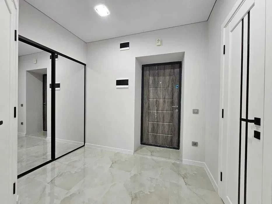 Ready-to-move apartment in the city center