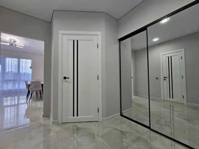 Ready-to-move apartment in the city center