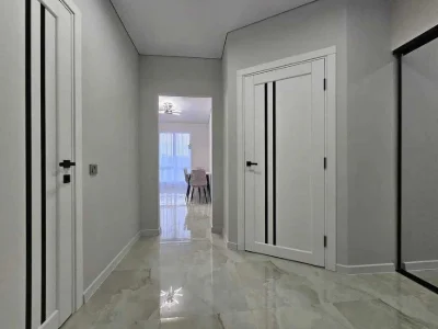 Ready-to-move apartment in the city center
