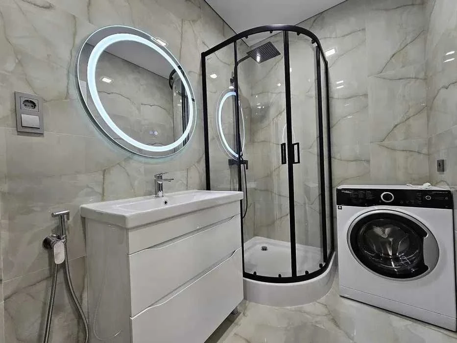 Ready-to-move apartment in the city center