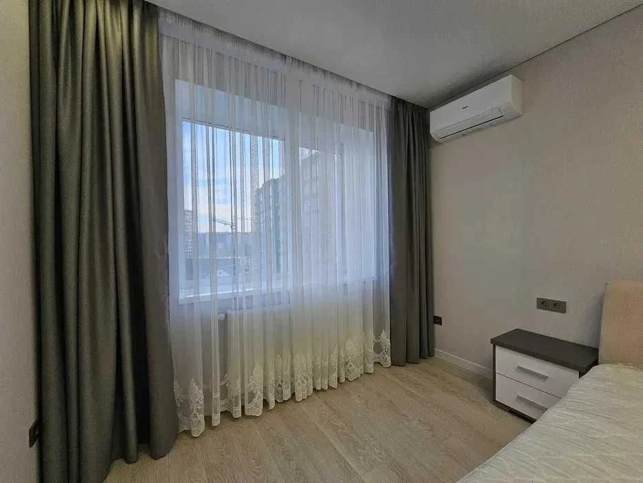 Ready-to-move apartment in the city center