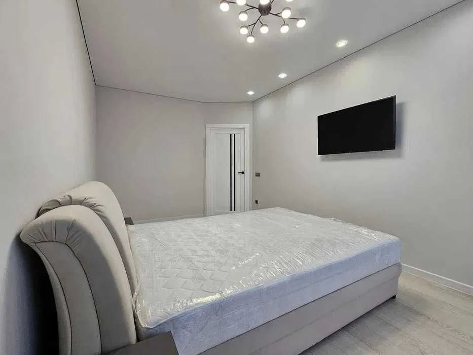 Ready-to-move apartment in the city center