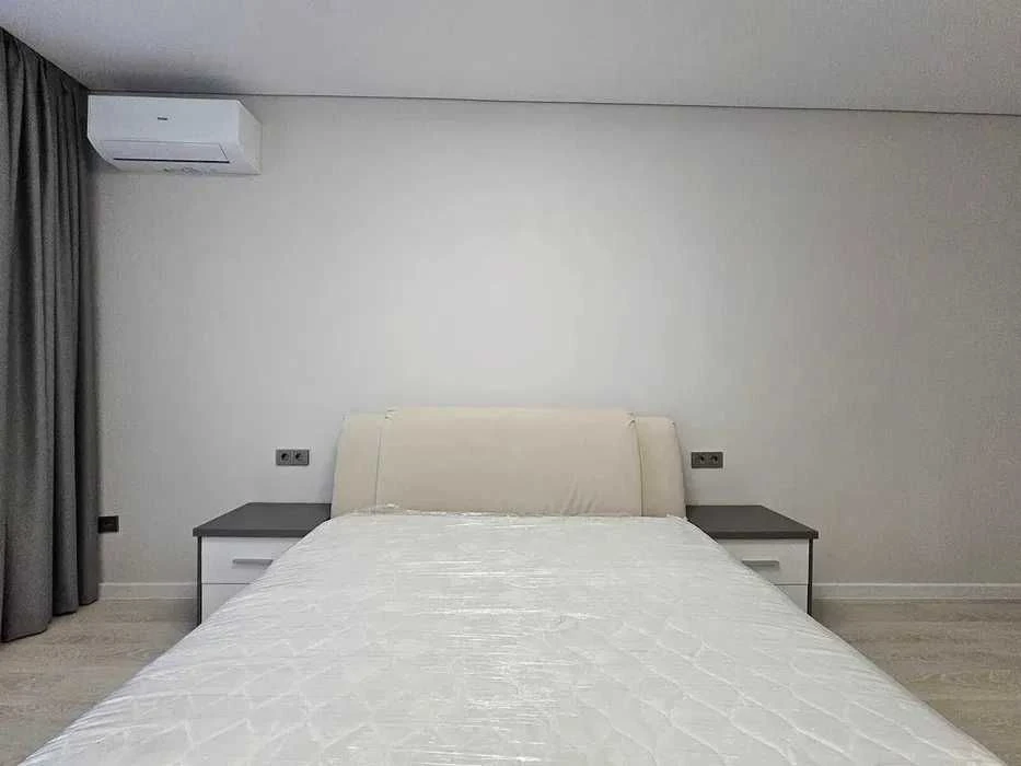 Ready-to-move apartment in the city center
