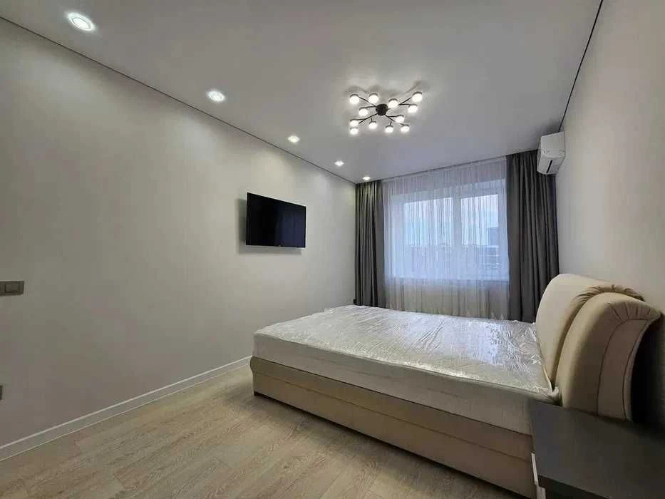 Ready-to-move apartment in the city center