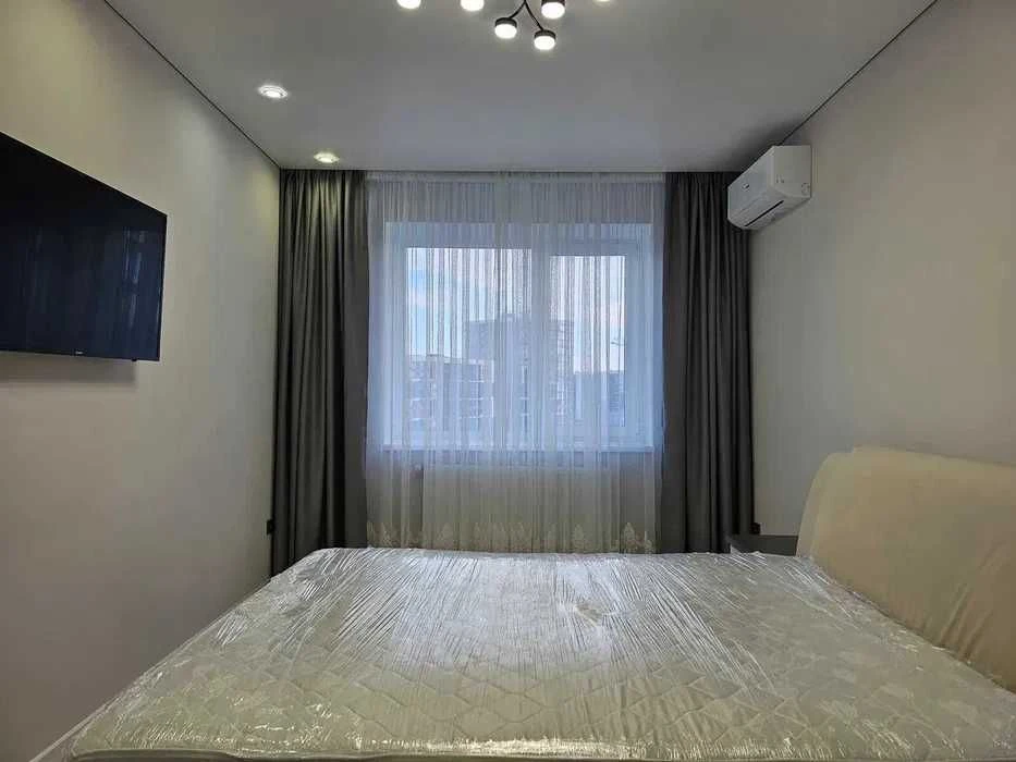 Ready-to-move apartment in the city center