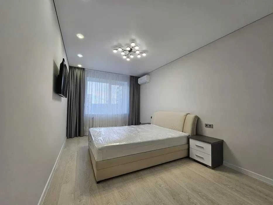 Ready-to-move apartment in the city center